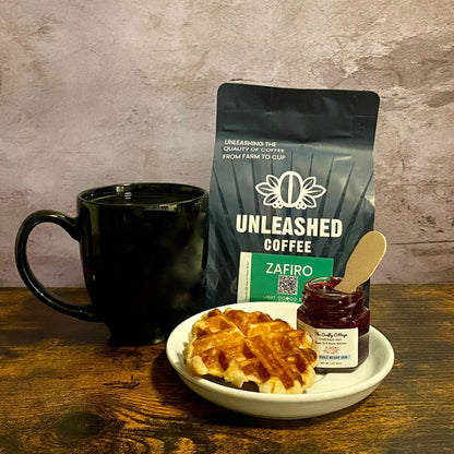 Medium Roast Coffee: Zafiro