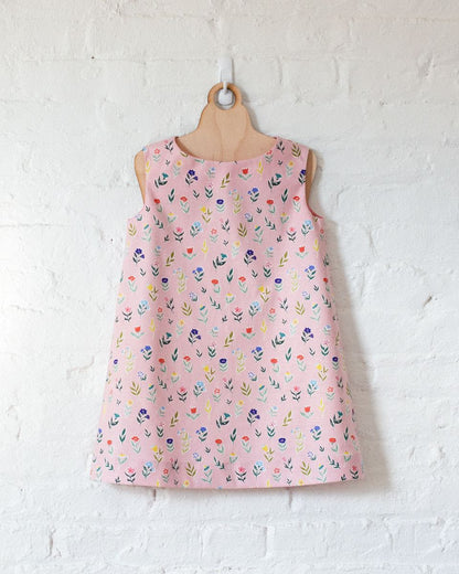Daisy Perennial Quilters Weight Cotton