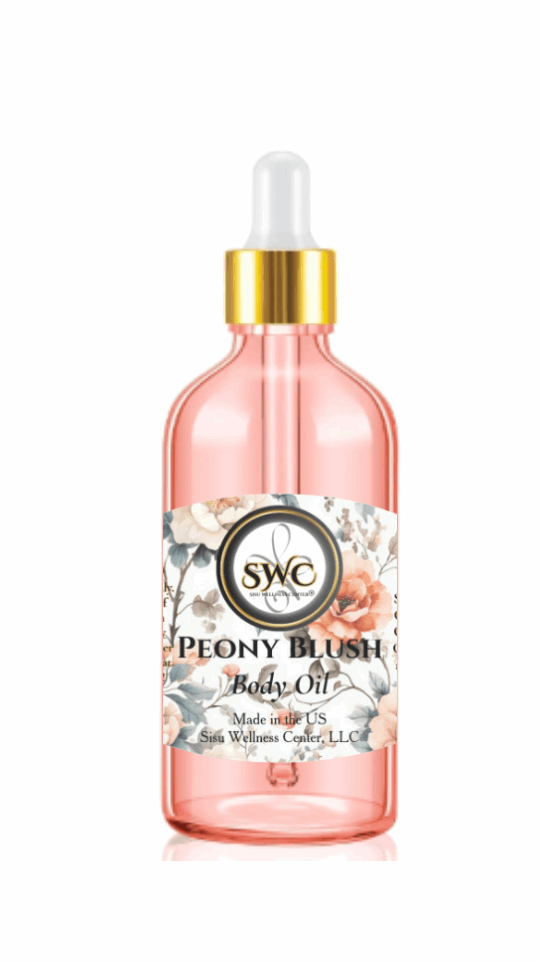 Body &amp; Shower Oils