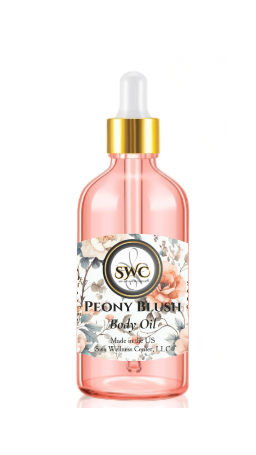 Body &amp; Shower Oils
