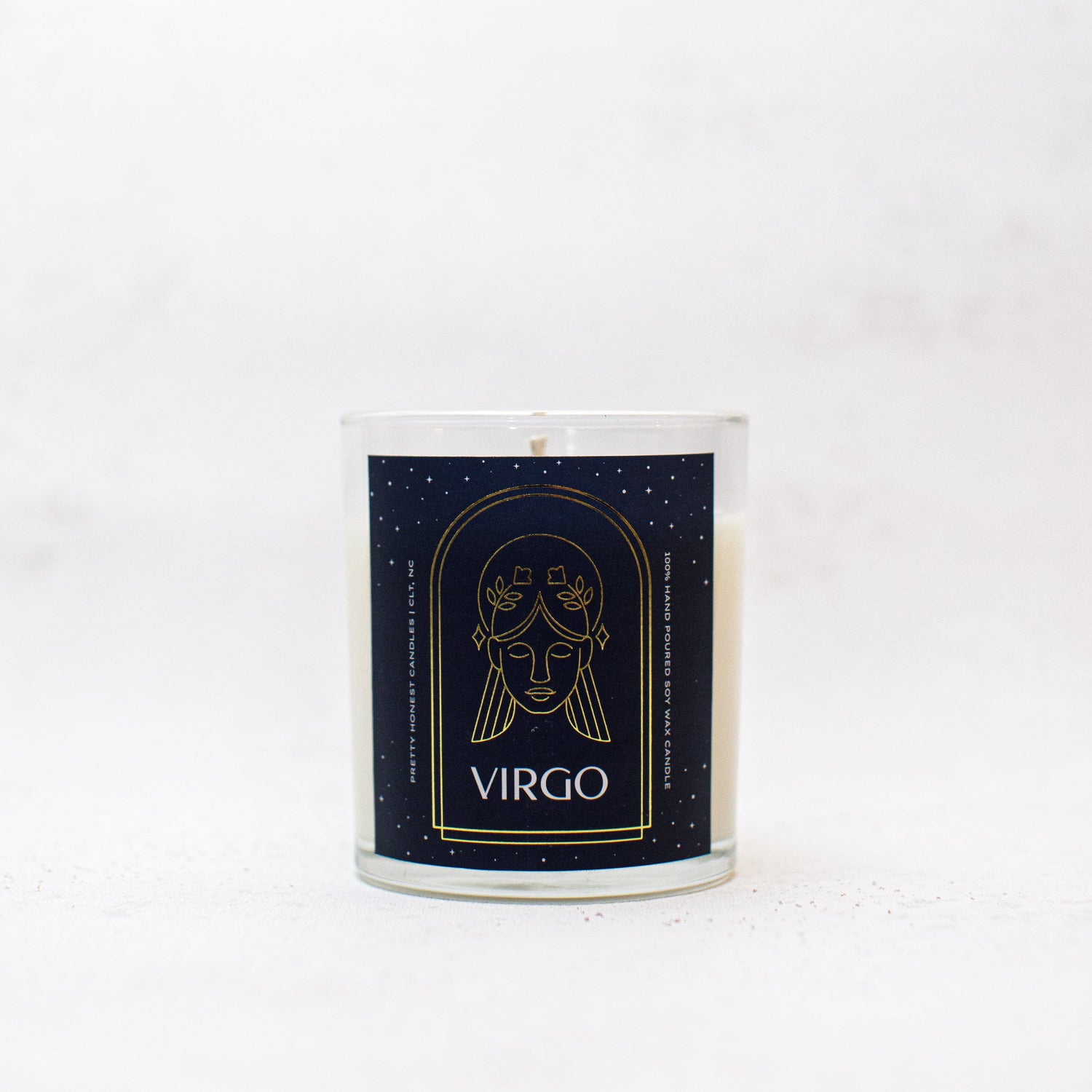Zodiac Candles