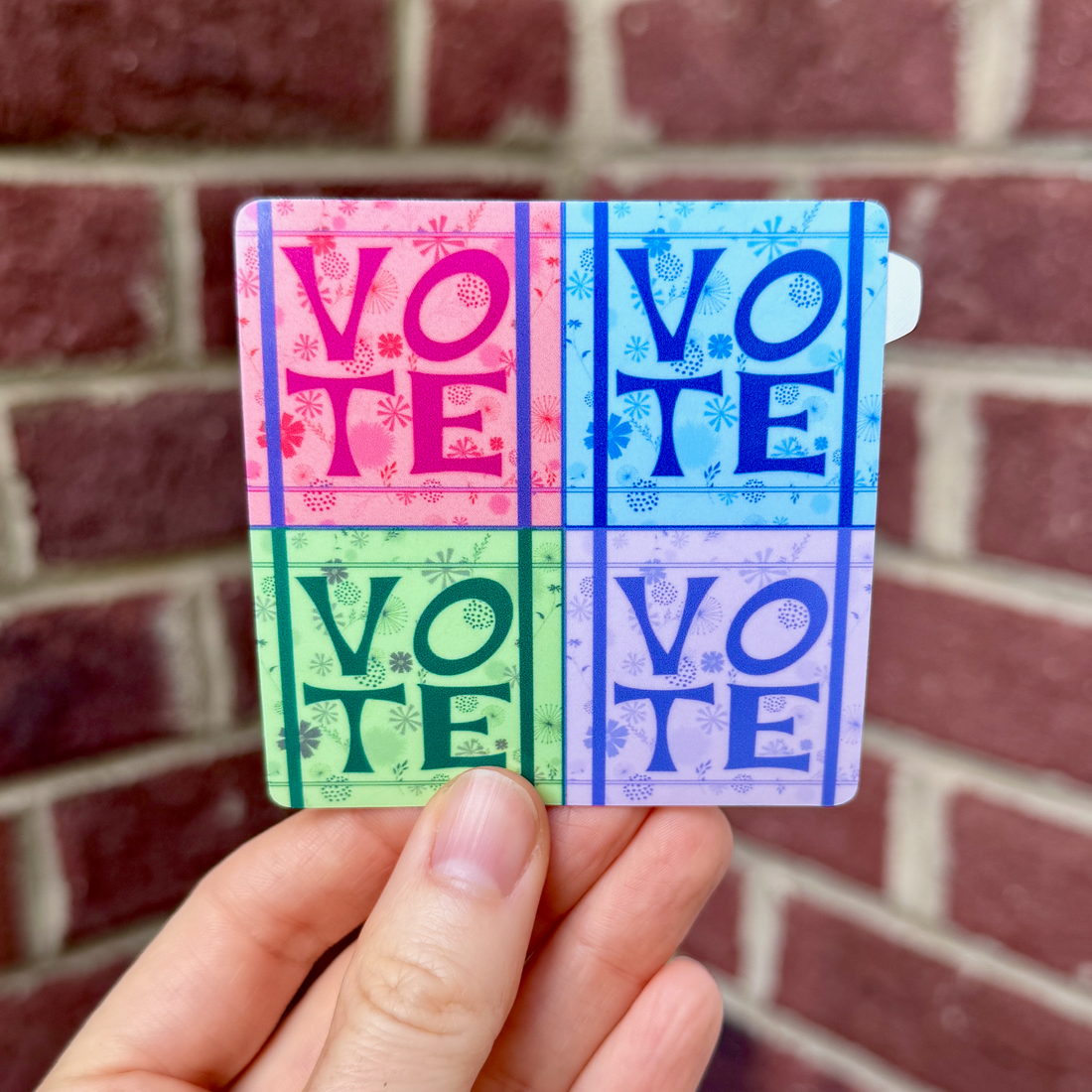 vote-pop-art-sticker-3-inch-indoor-outdoor-vinyl-decal-voter-engagement