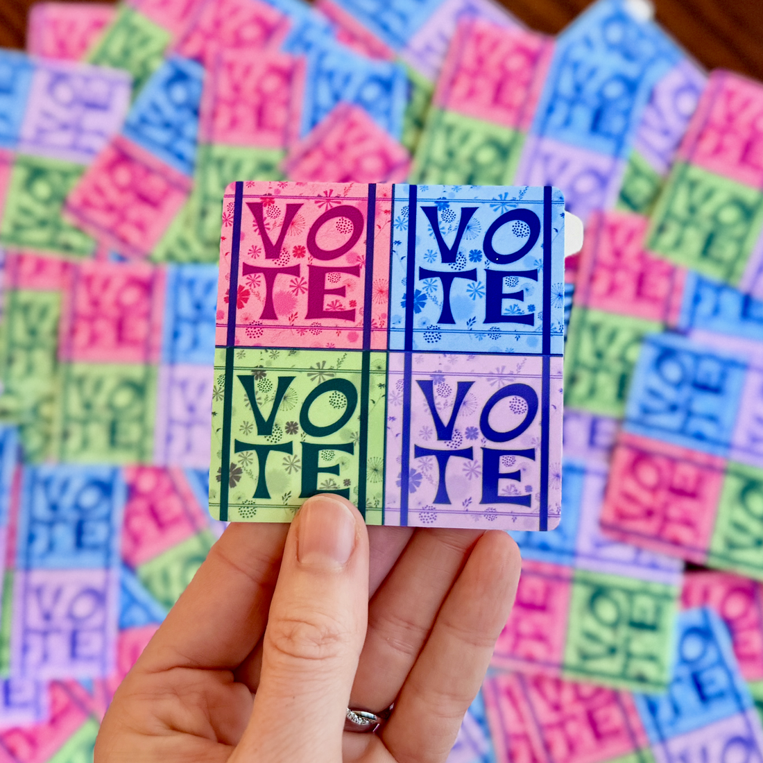 vote-pop-art-sticker-3-inch-indoor-outdoor-vinyl-decal-voter-engagement