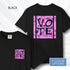 vote-unisex-graphic-tshirt-voter-engagement-tee-hand-drawn-art-black
