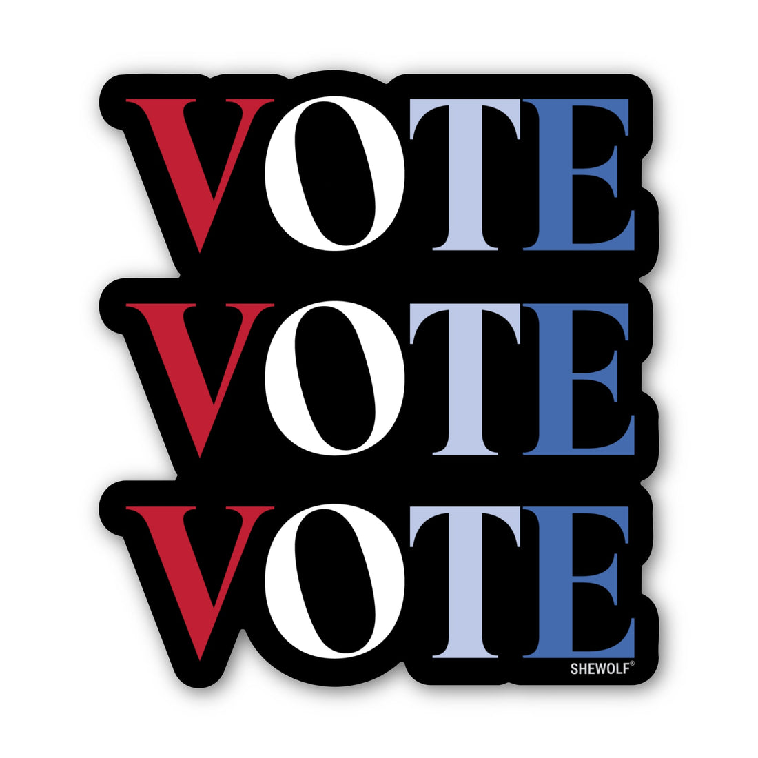 Vote Vote Vote