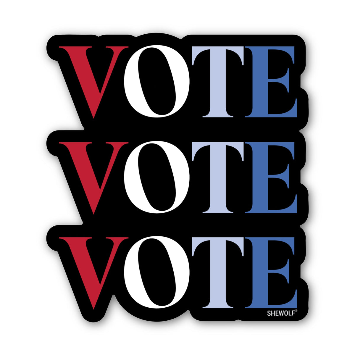 Vote Vote Vote