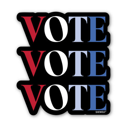 Vote Vote Vote