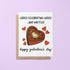 Waffle Galentine&
