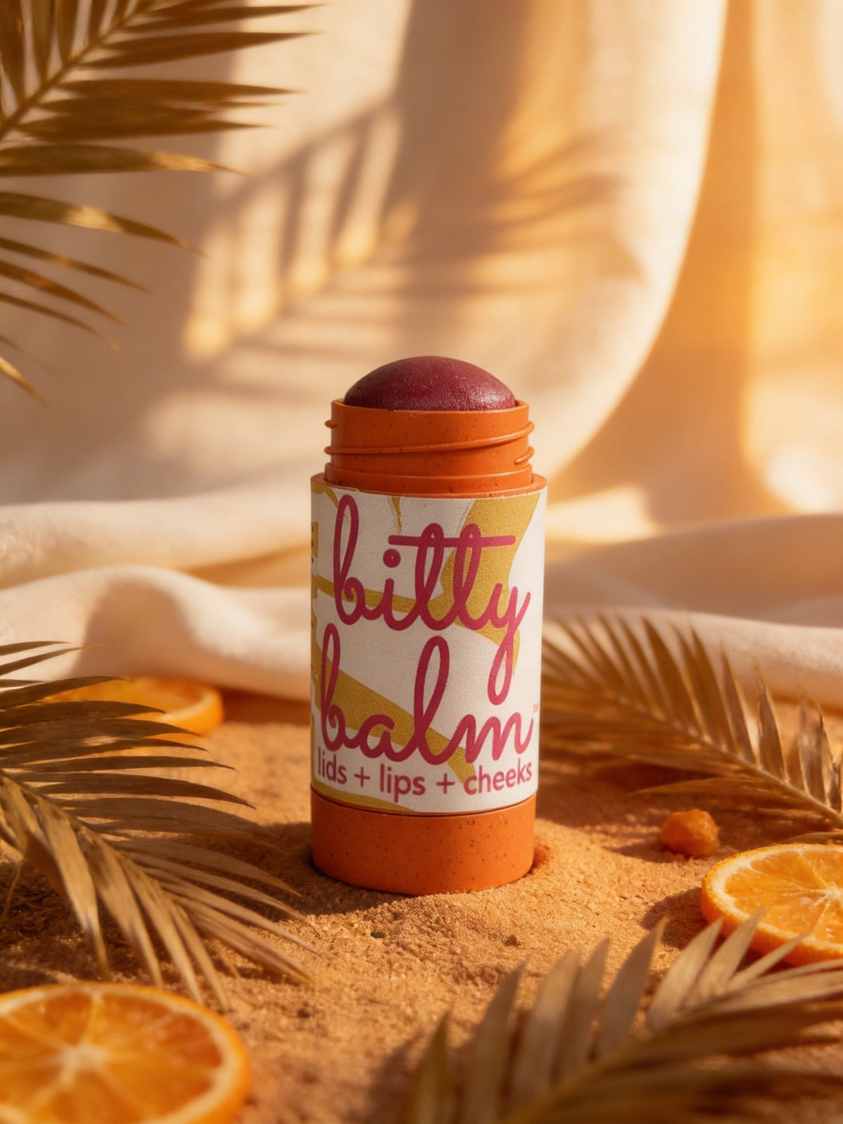 Non-toxic 3-in-1 Eye, Cheek, Lip Stick