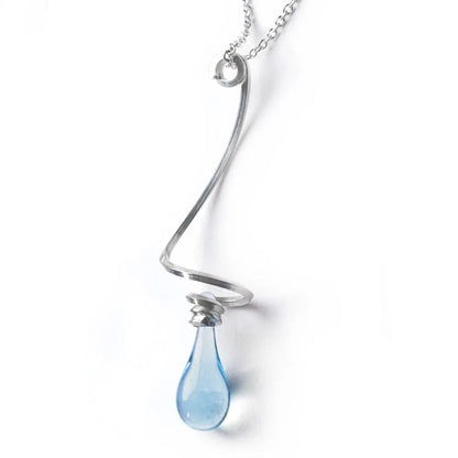 Long Tendrils Pendant