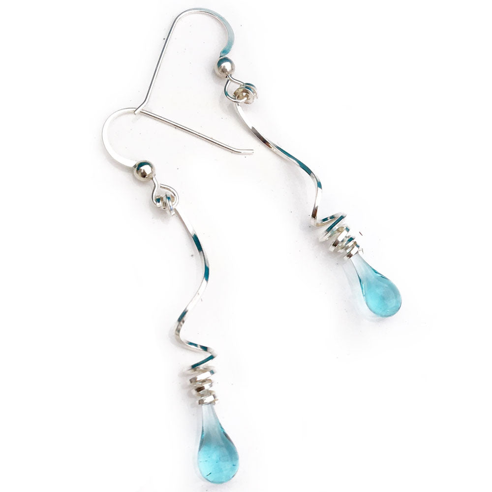 Long Tendrils Earrings