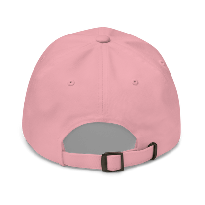 What Would Dolly Do? Embroidered Dad Hat - Heartland Stitch