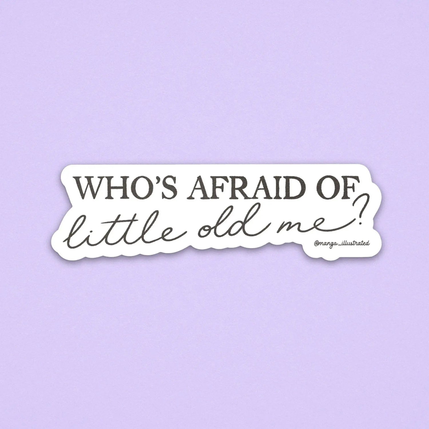 Who&