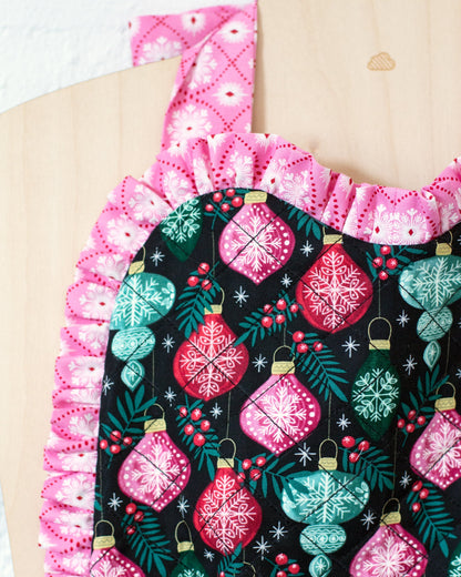 Snow Sparkle Organic Cotton