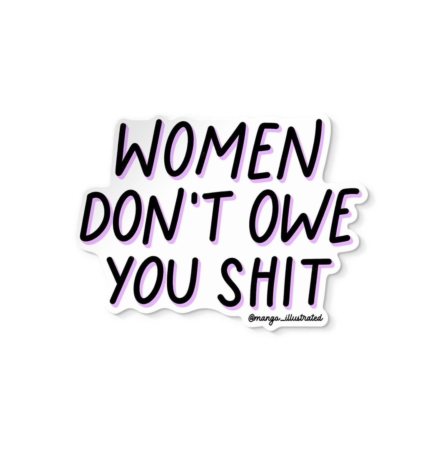 Women don&