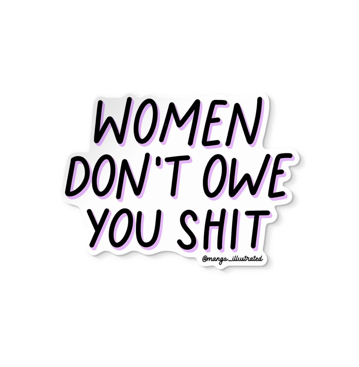 Women don&