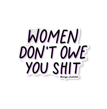 Women don&