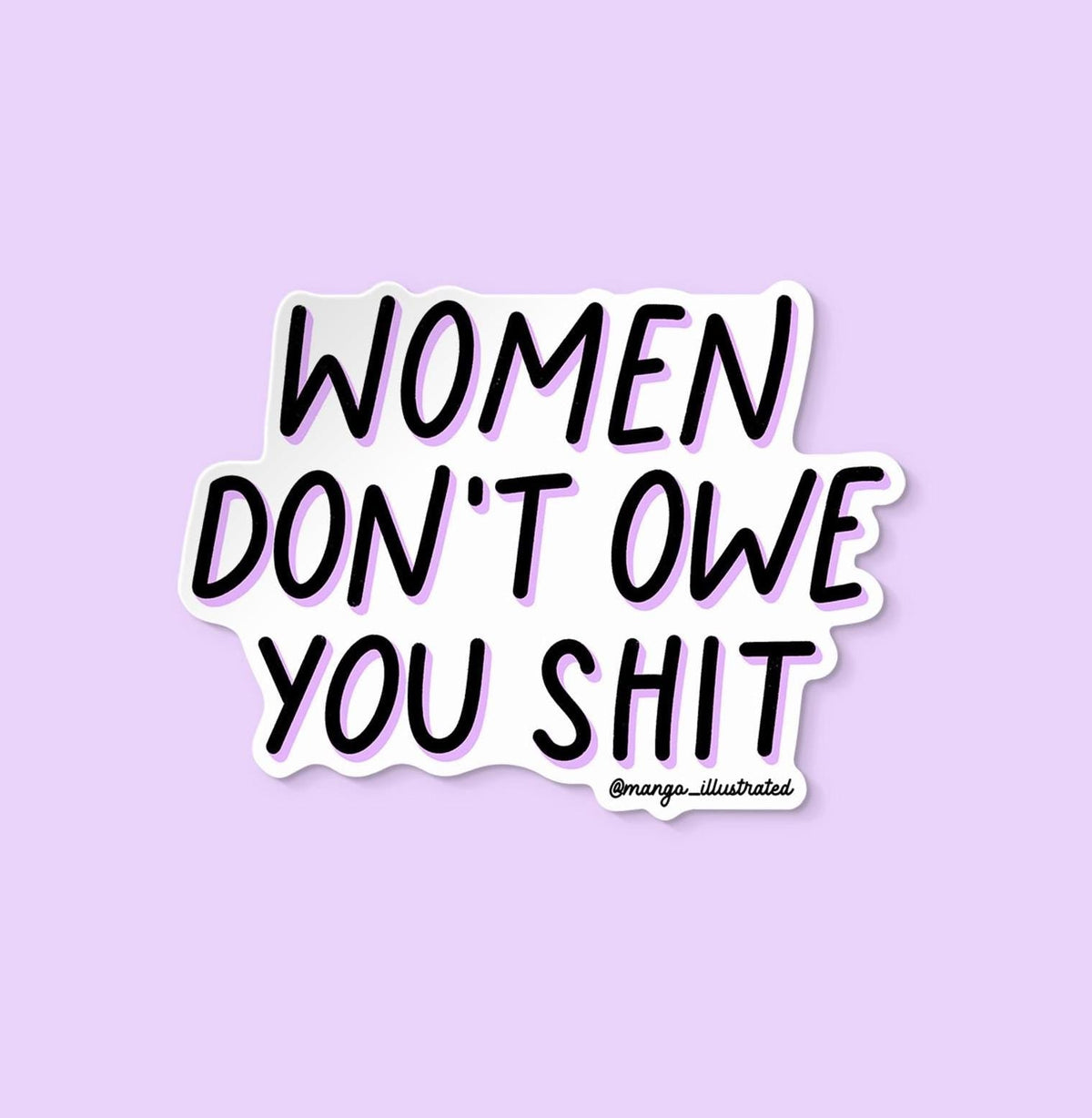 Women don&