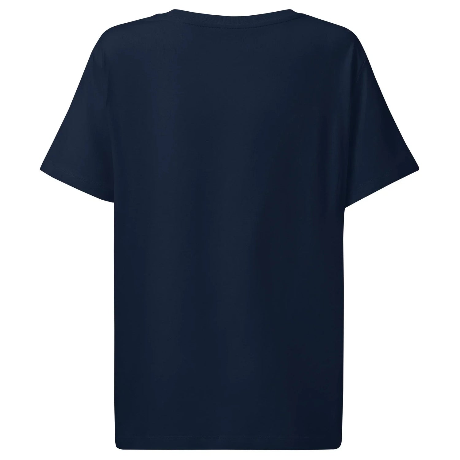 Women’s CATegorically for Peace  Organic Ribbed Neck T-shirt