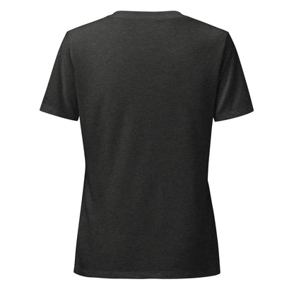 Paws Off Our Rights Women’s Relaxed V-neck T-shirt