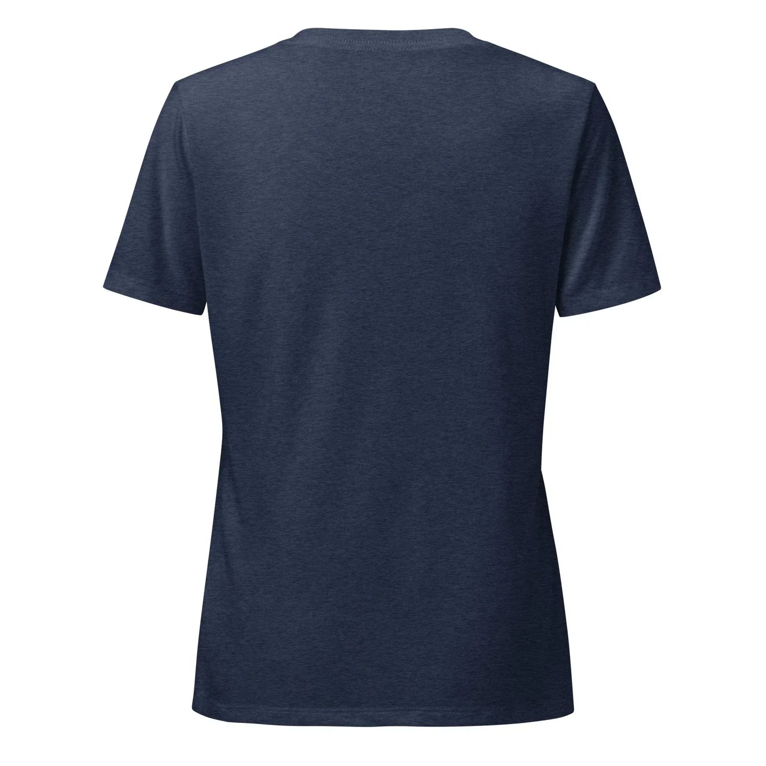 Paws Off Our Rights Women’s Relaxed V-neck T-shirt