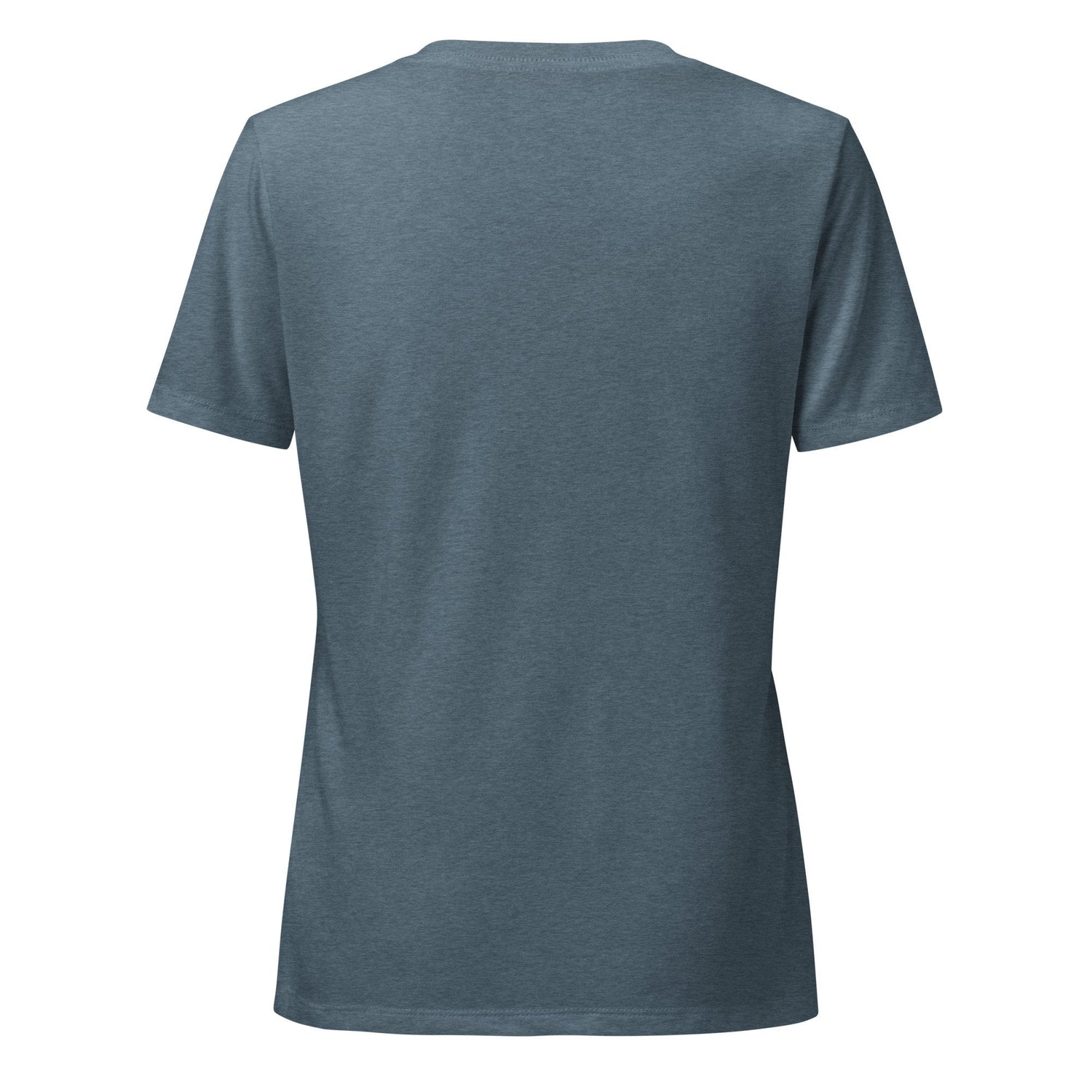 Paws Off Our Rights Women’s Relaxed V-neck T-shirt