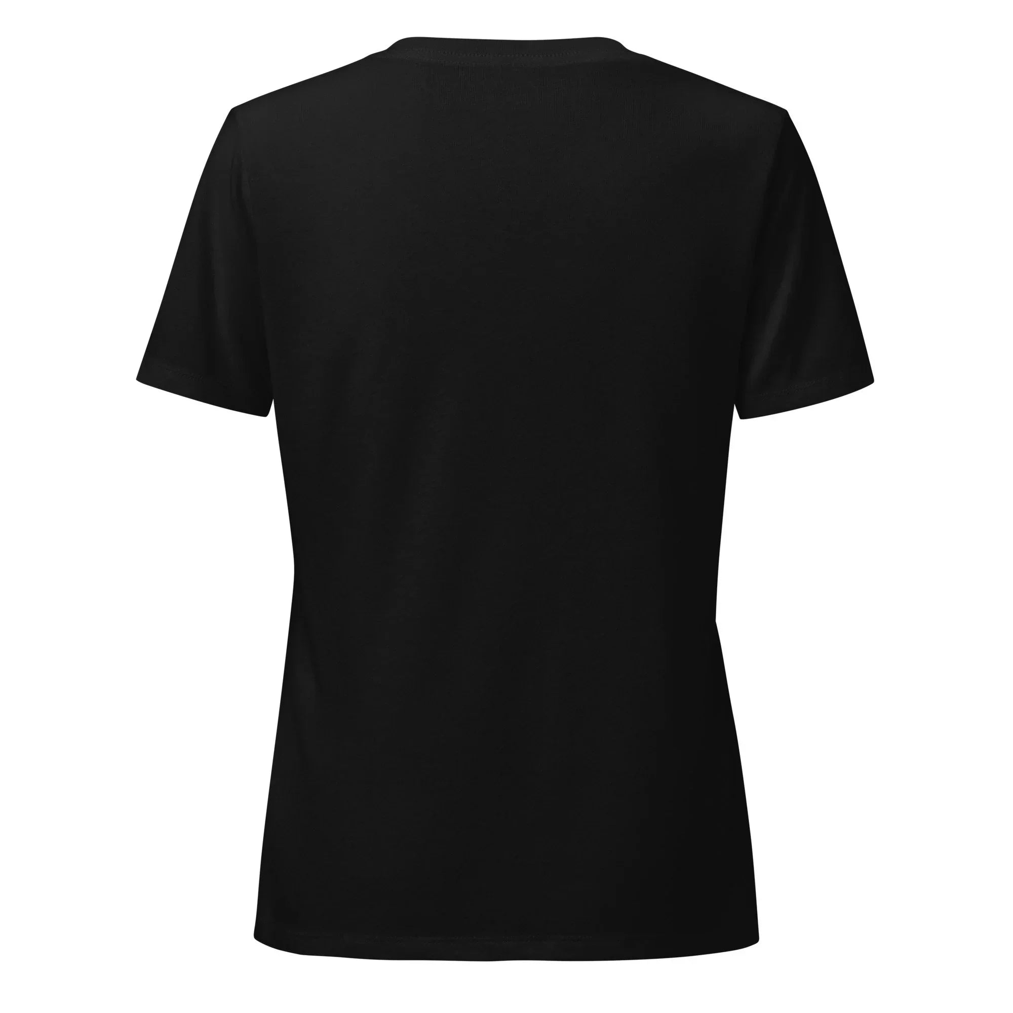 Paws Off Our Rights Women’s Relaxed V-neck T-shirt