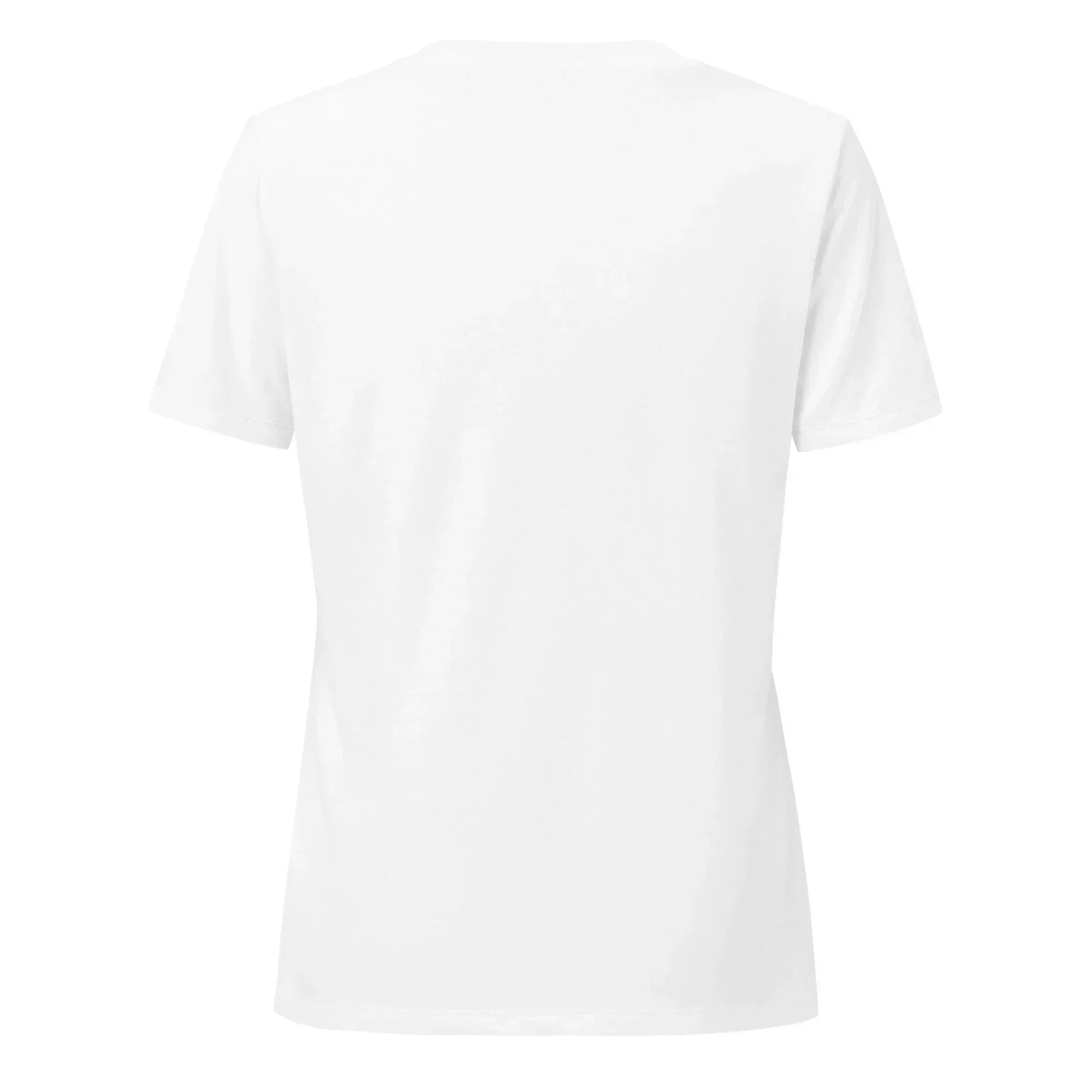 Paws Off Our Rights Women’s Relaxed V-neck T-shirt