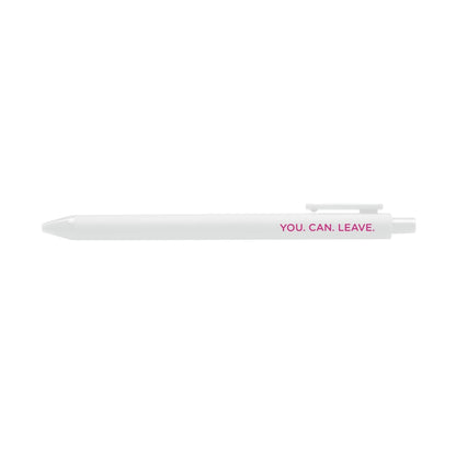 You can leave pen - MangoIllustrated - Pens