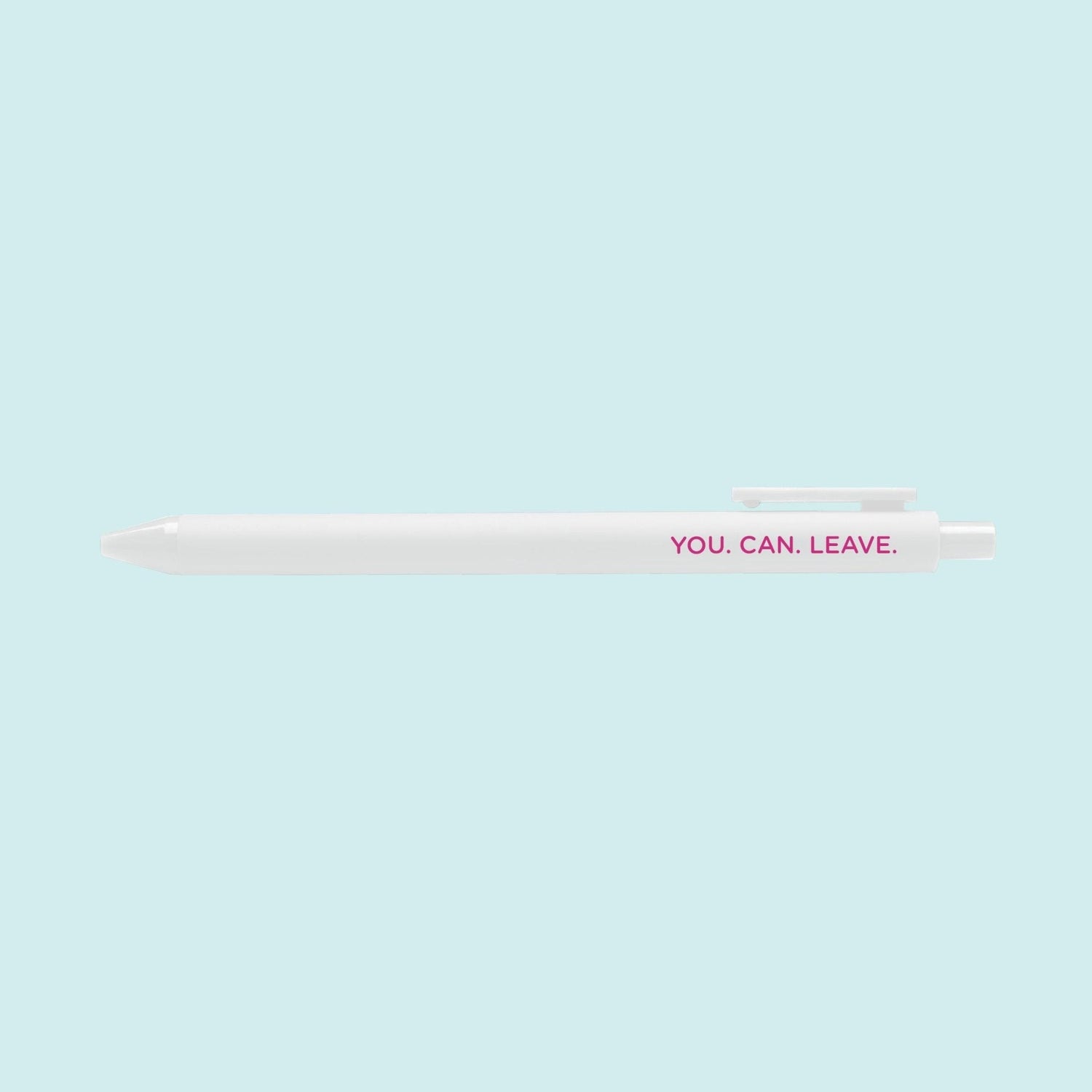 You can leave pen - MangoIllustrated - Pens