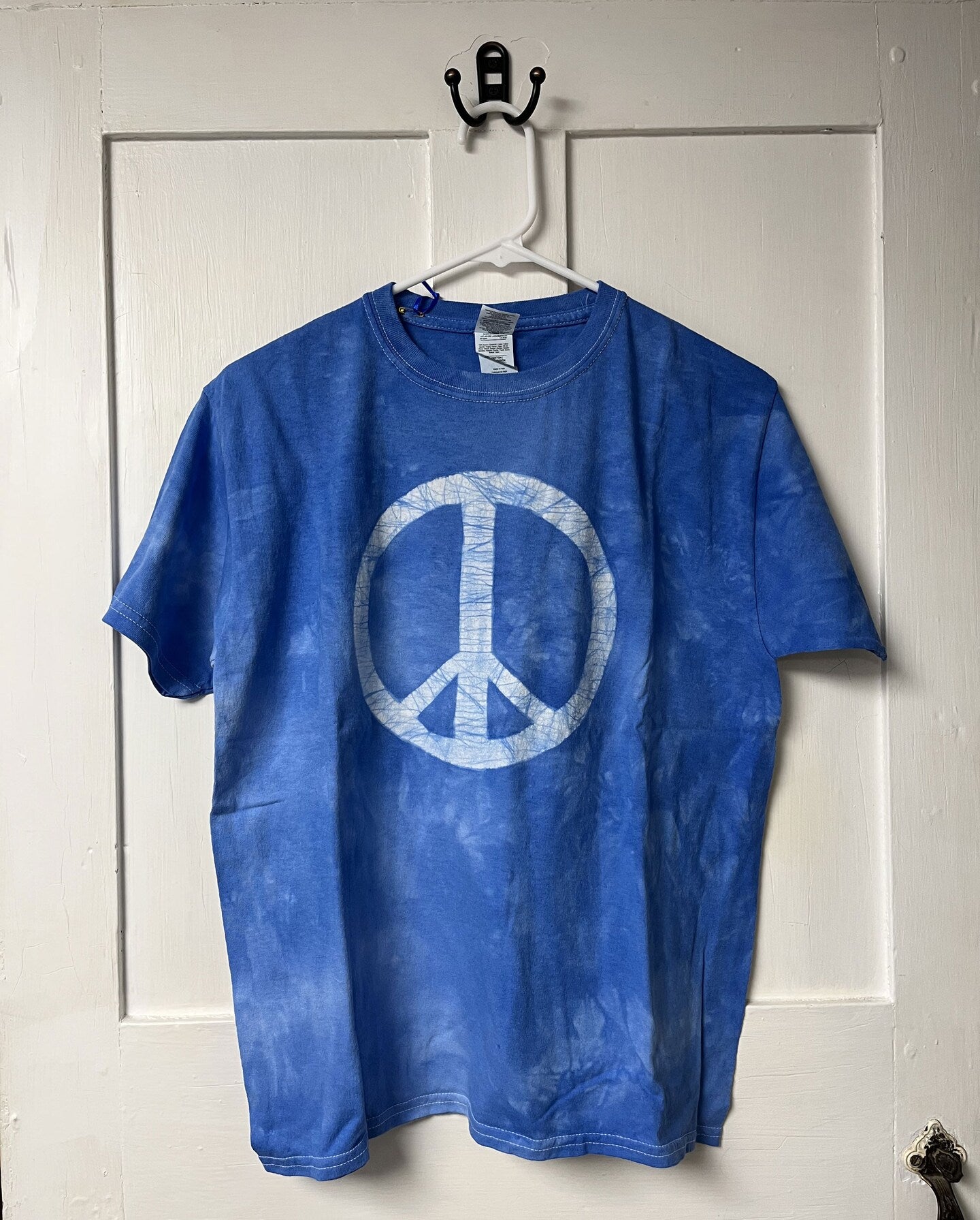 Youth Peace Sign T-Shirt, Short Sleeves