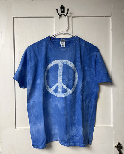 Youth Peace Sign T-Shirt, Short Sleeves